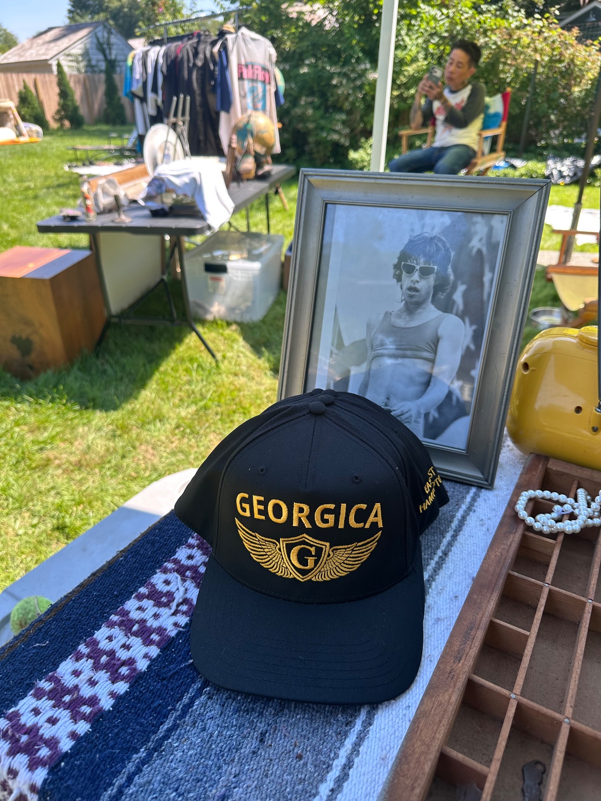 Vintage and Designer Finds in East Hampton – photo 7